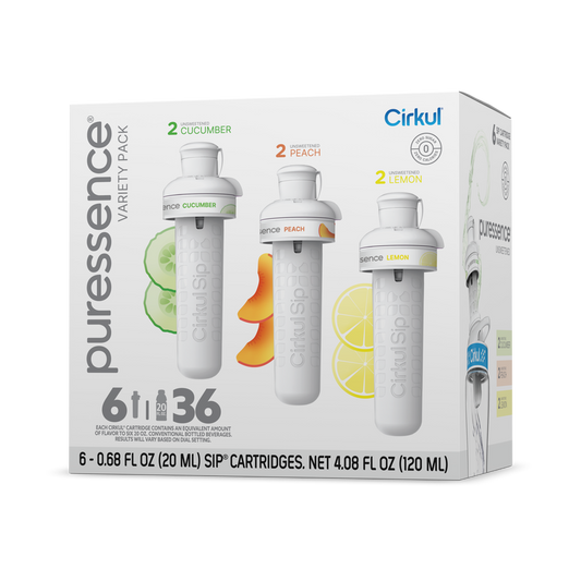 Puressence® 6-Pack Variety Pack VO7V5D
