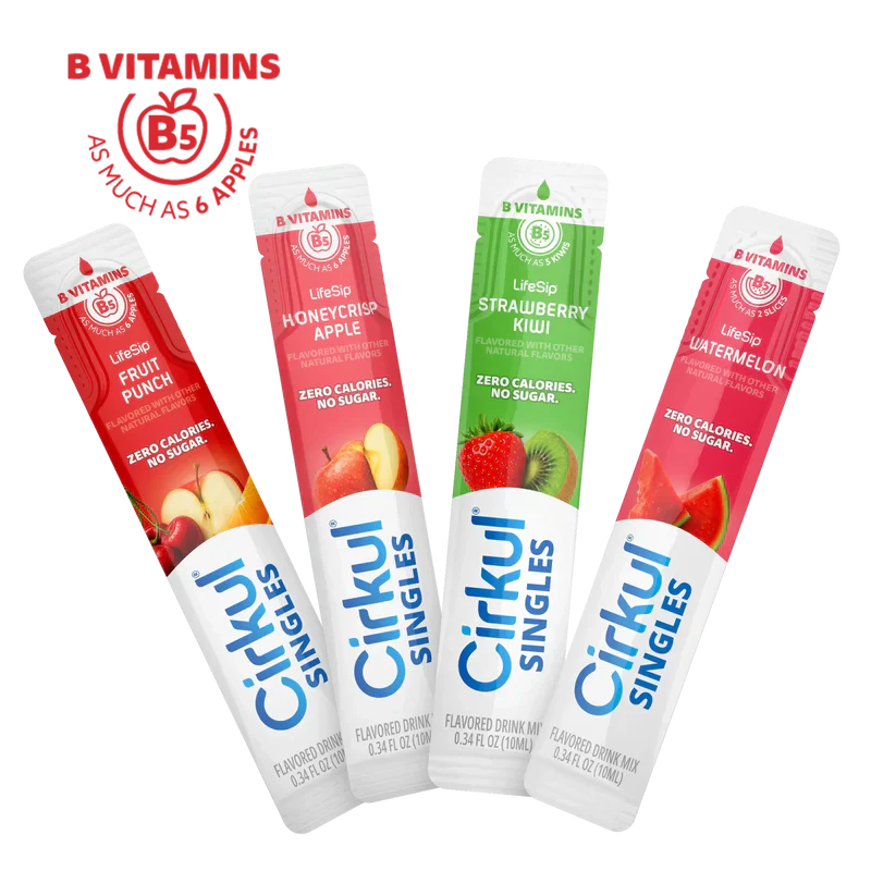 16-Pack ® Singles LifeSip Bundle CY0LA6