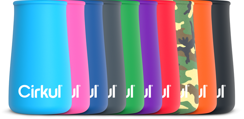 22oz. Chill Sleeve (for 22oz. Plastic & Squeeze Bottle) C6IBBT