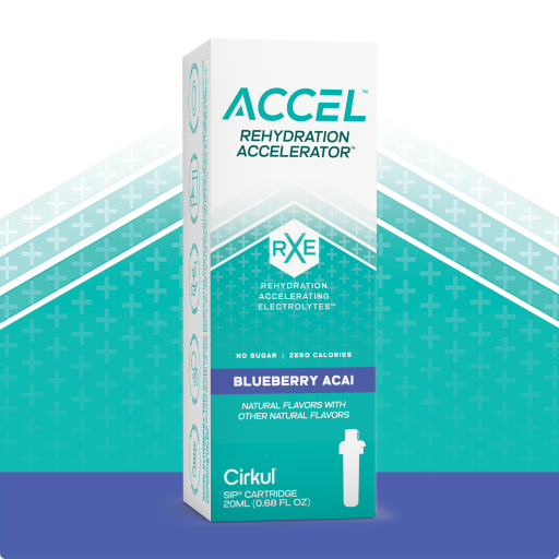 Accel Blueberry Acai 94MPSQ