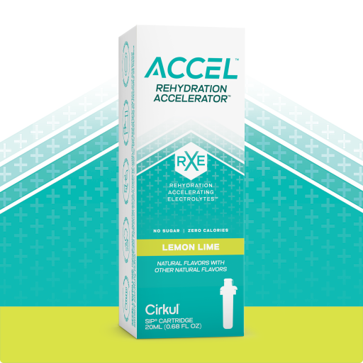 Accel Lemon Lime UK6GE5