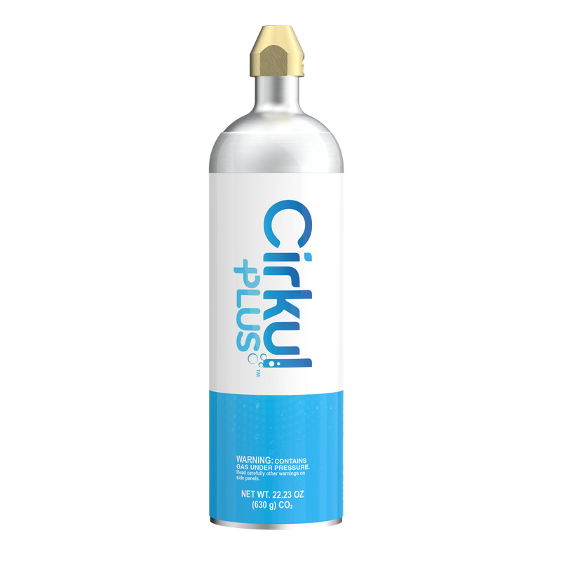 CO₂ Cylinder DZCN1C