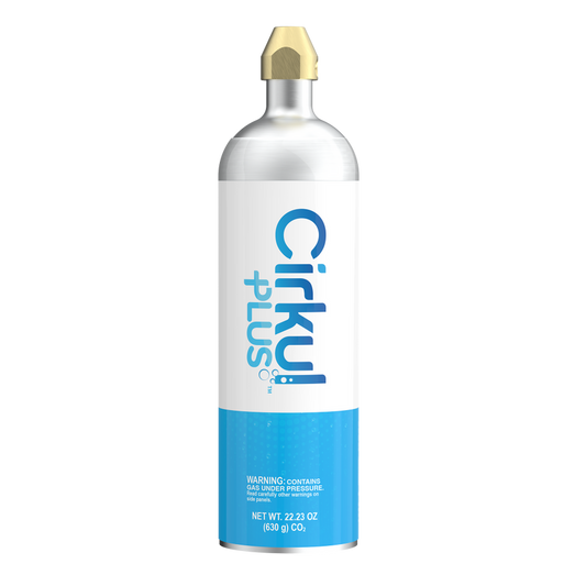 CO₂ Cylinder DZCN1C