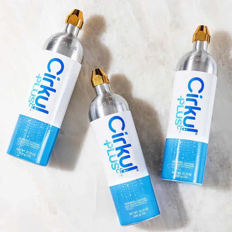 CO₂ Cylinder DZCN1C