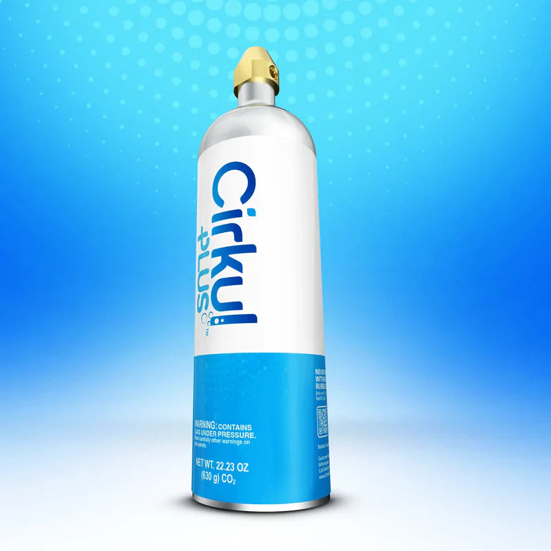 CO₂ Cylinder DZCN1C