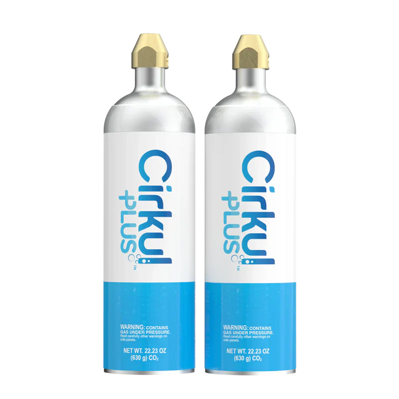 CO₂ Cylinder DZCN1C