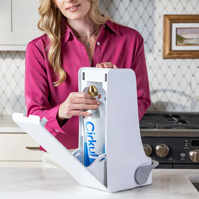 CO₂ Cylinder DZCN1C