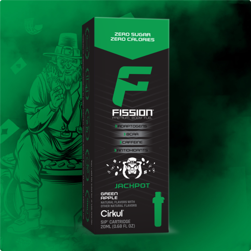 Fission Jackpot MR9O65