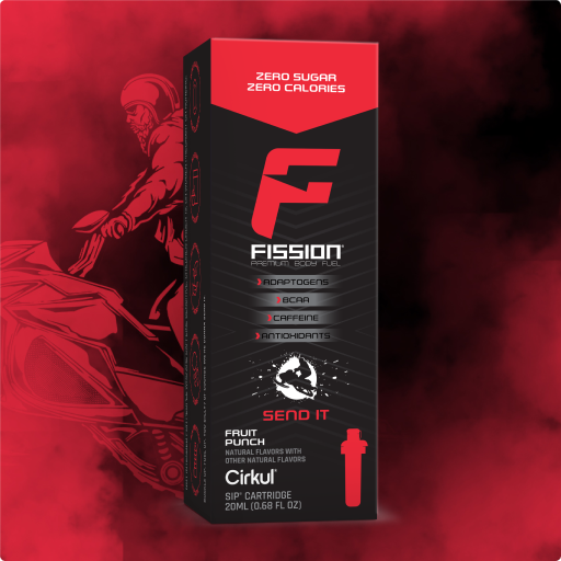 Fission Send It 5Q8L7W