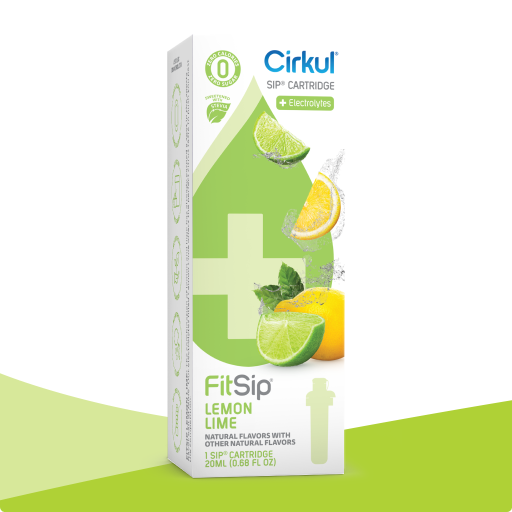 FitSip Lemon Lime (Stevia) VZ7O83