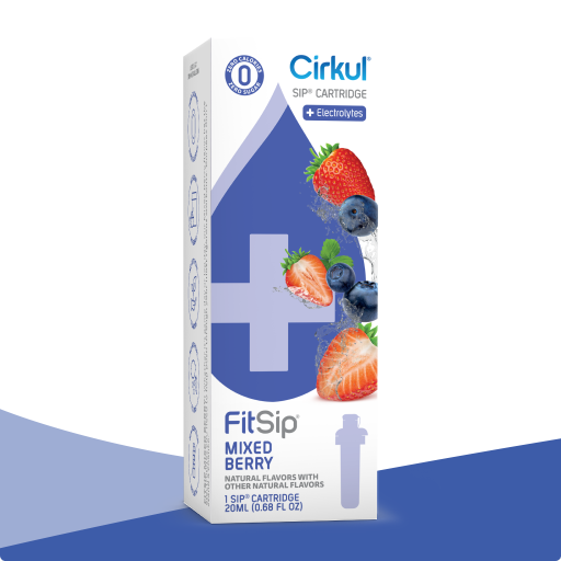FitSip Mixed Berry RG8MRP