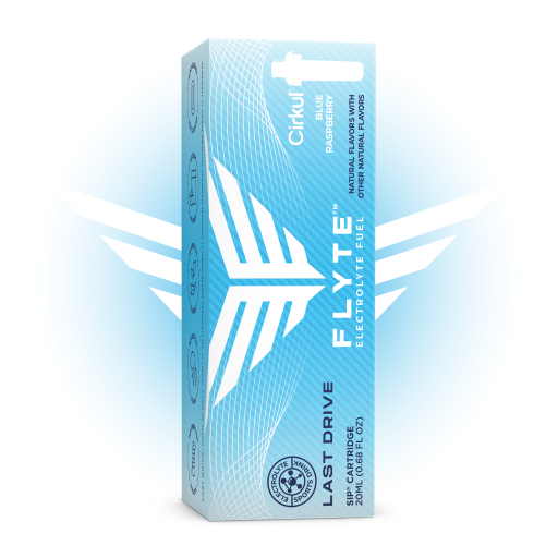 Flyte Last Drive 41UTRK