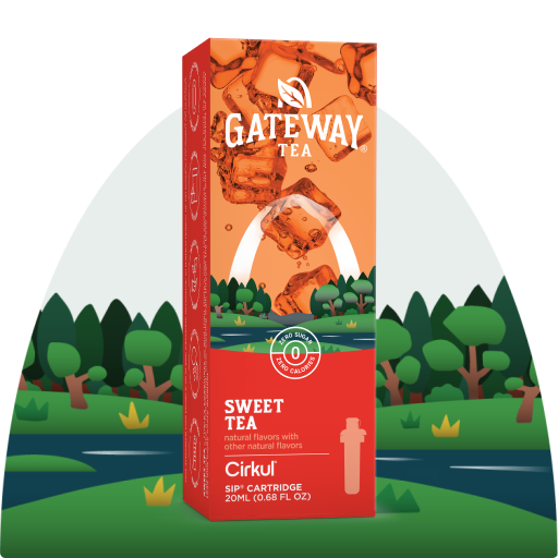 Gateway Sweet Tea 6GBGYW
