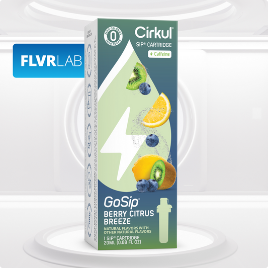 GoSip Berry Citrus Breeze MV6GDU