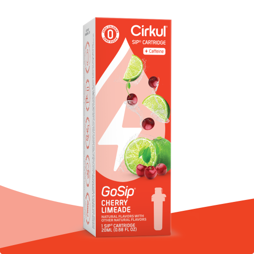 GoSip Cherry Limeade TYW226