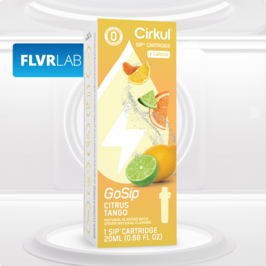 GoSip Citrus Tango G05GES