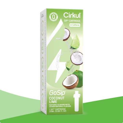 GoSip Coconut Lime 3IR6SU