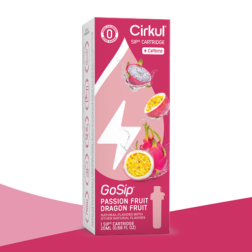 GoSip Passion Fruit Dragon Fruit 8MP9YM