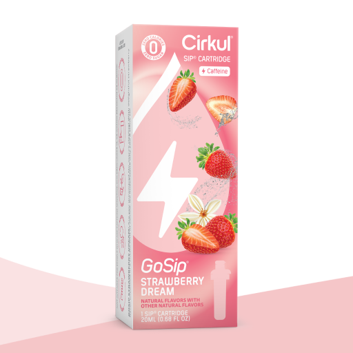 GoSip Strawberry Dream 42P1HY