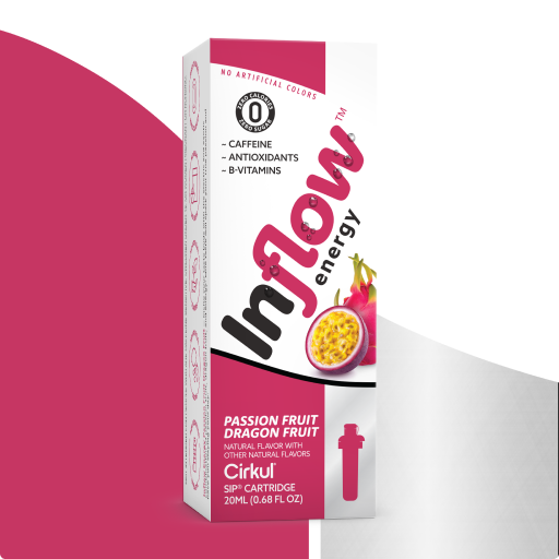 Inflow Energy Passion Fruit Dragon Fruit Q62N77