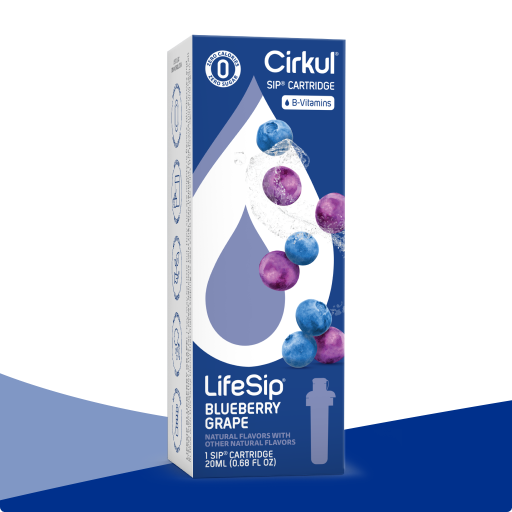 LifeSip Blueberry Grape TLTN81