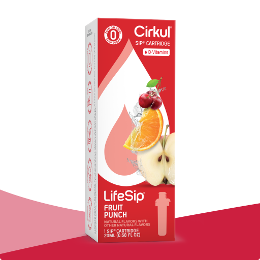 LifeSip Fruit Punch FB40QD