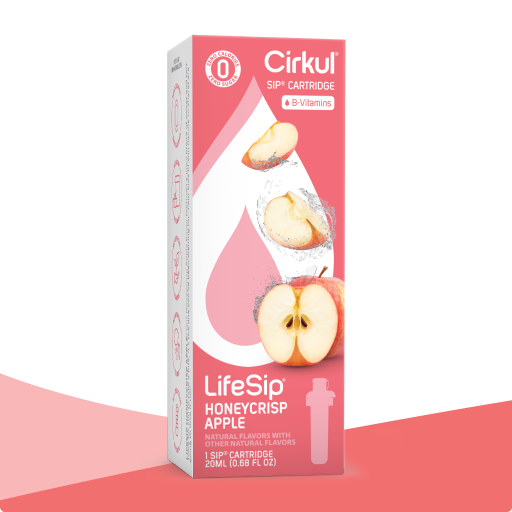 LifeSip Honeycrisp Apple MXTS8D