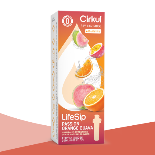 LifeSip Passion Orange Guava UAYHG7