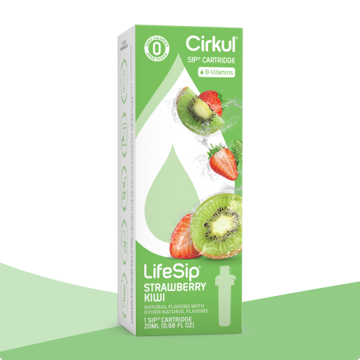 LifeSip Strawberry Kiwi CQX6O2