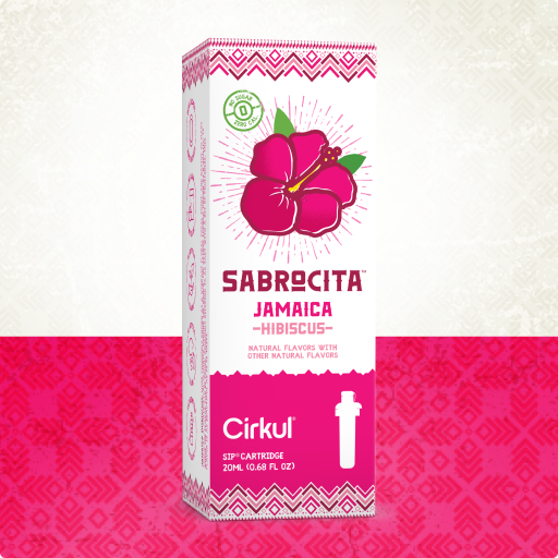 Sabrocita Hibiscus Y16O02
