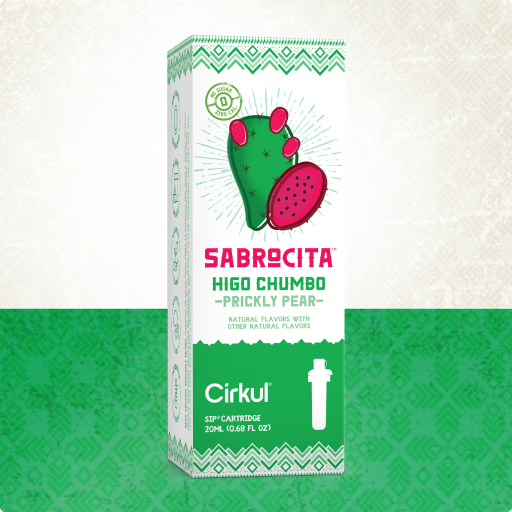 Sabrocita Prickly Pear U3JLB9