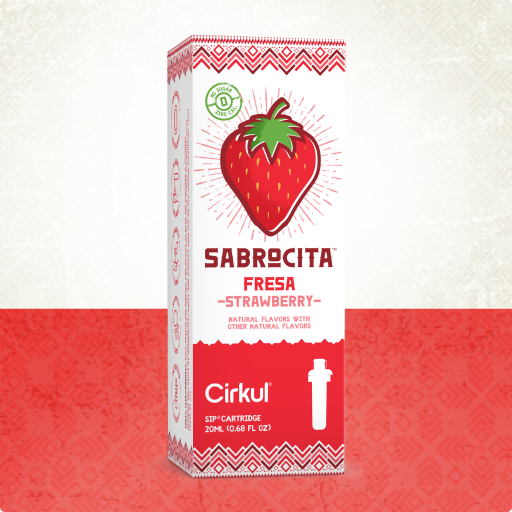 Sabrocita Strawberry 17KMAA