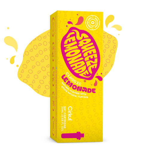 Squeeze Classic Lemonade 8FJ5WH