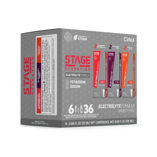 Stage® 6-Pack Variety Pack I37YI0