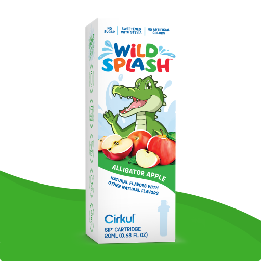 Wild Splash Alligator Apple I0Y4Q3